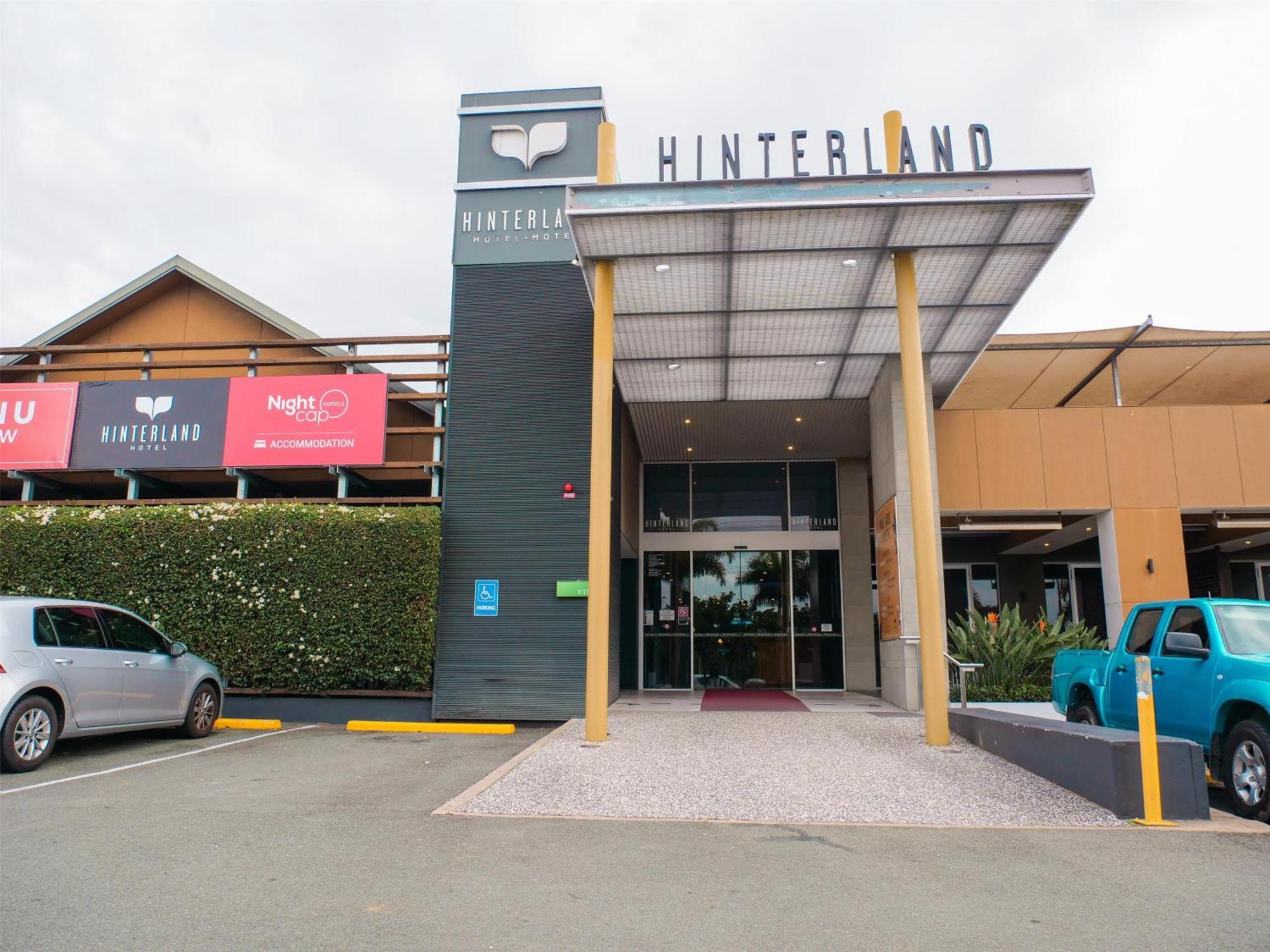 Nightcap At Hinterland Nerang